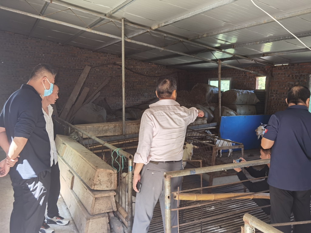 红椿顺晖种养殖产业基地建设项目