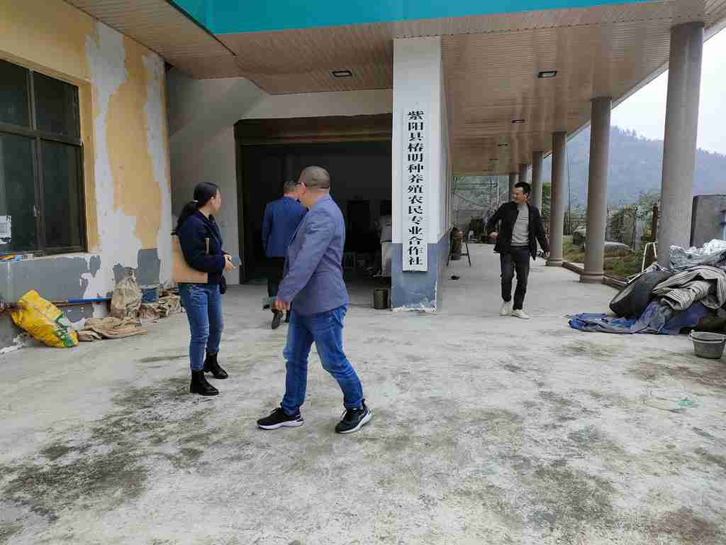 红椿立早畜牧养殖场项目