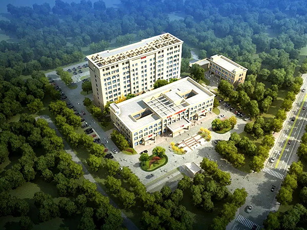 县人民医院门诊医技楼项目