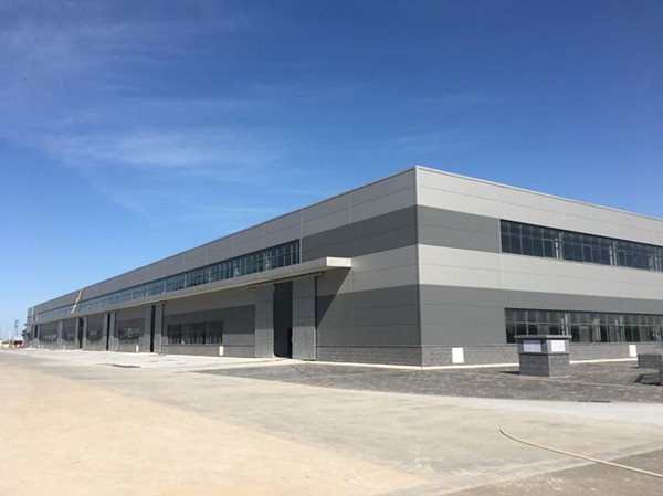 紫阳县产业园区18万㎡标准化厂房建设项目