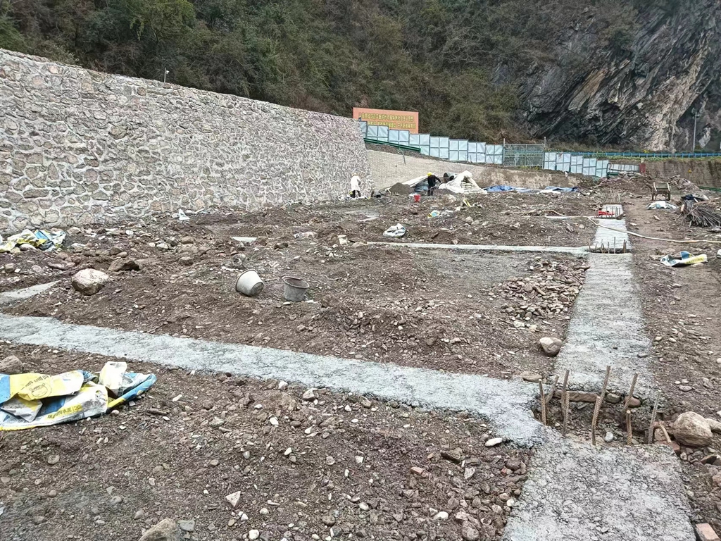 洞河兴禾魔芋产业基地项目