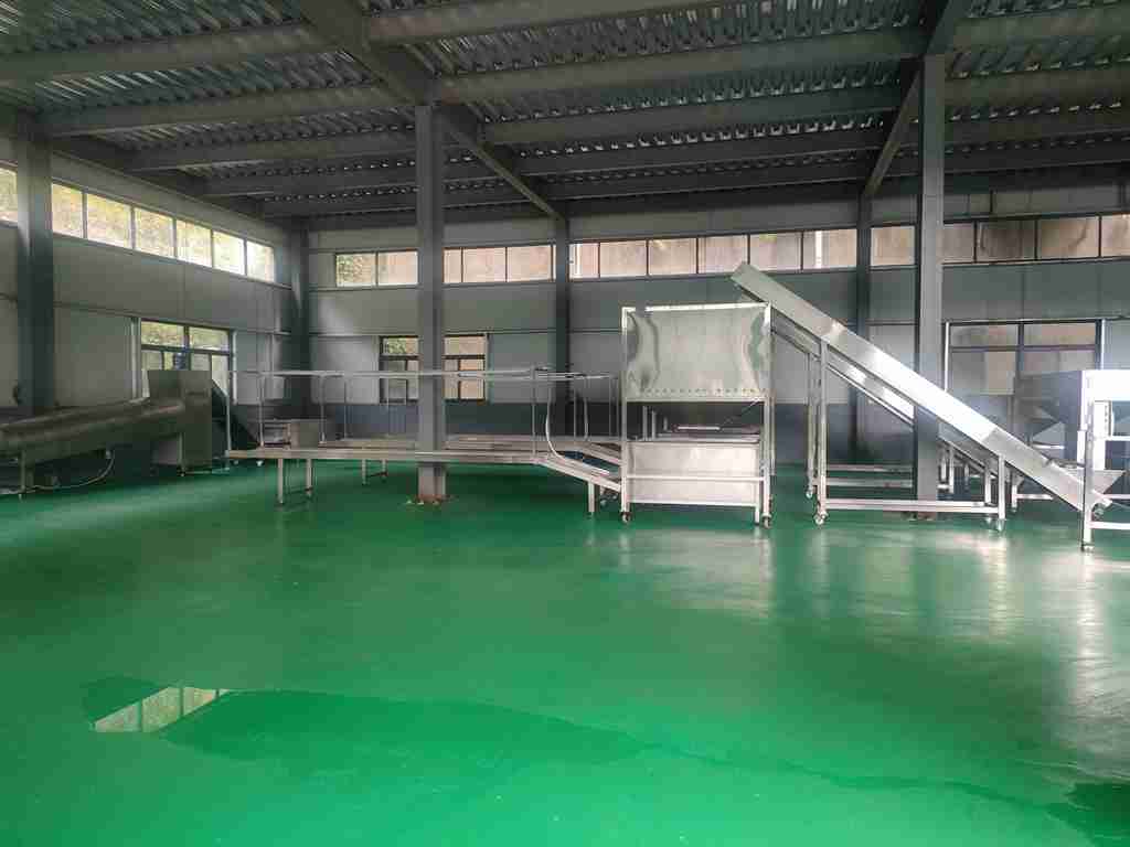 高桥康牧优农青贮颗粒饲料加工项目