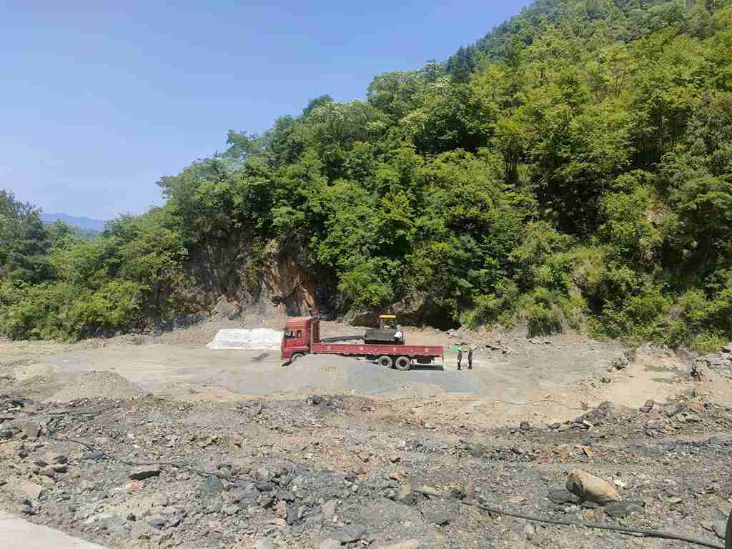 紫阳县硒之源年产30万吨有机硒肥项目