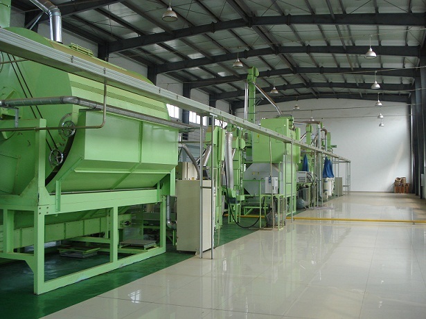 高桥关南春富硒茯茶产业化开发及技改扩能项目