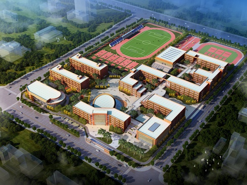 紫阳县2023年教育设施建设项目