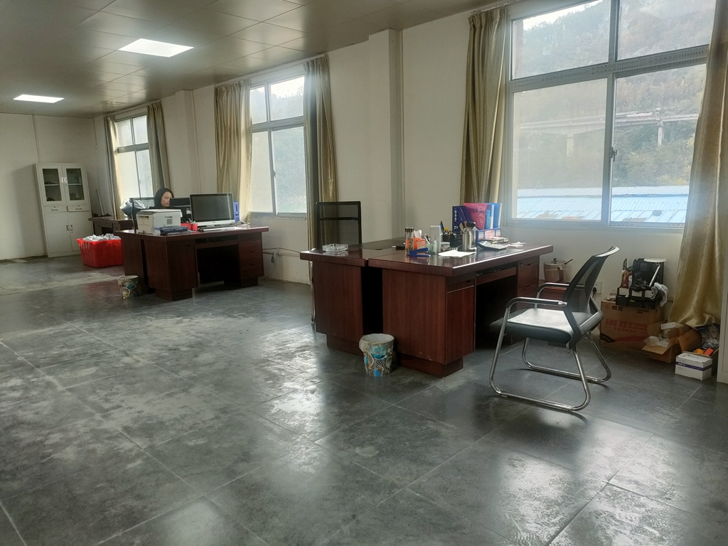 红椿镇七里沟制鞋社区工厂项目