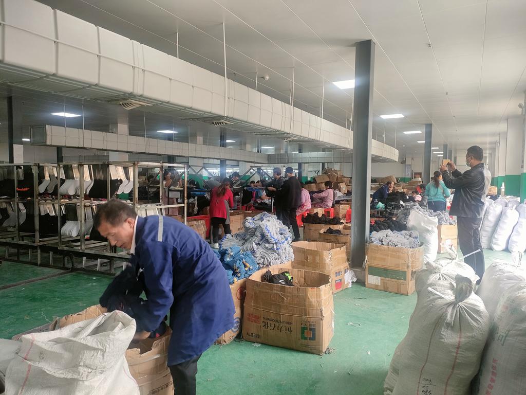 蒿坪双星社区工厂改造项目