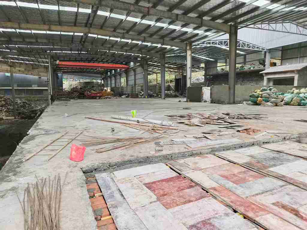 向阳鑫瑞再生资源回收利用项目