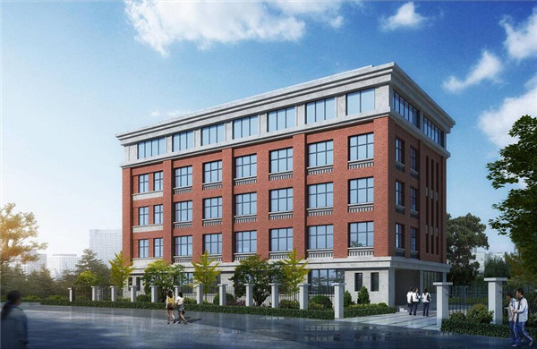 瓦庙镇中心学校综合楼项目