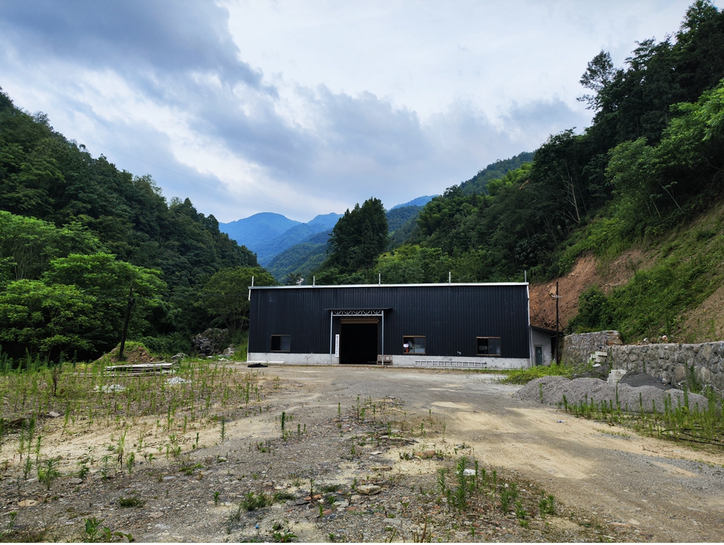 双桥琪悦茶叶产业园区项目