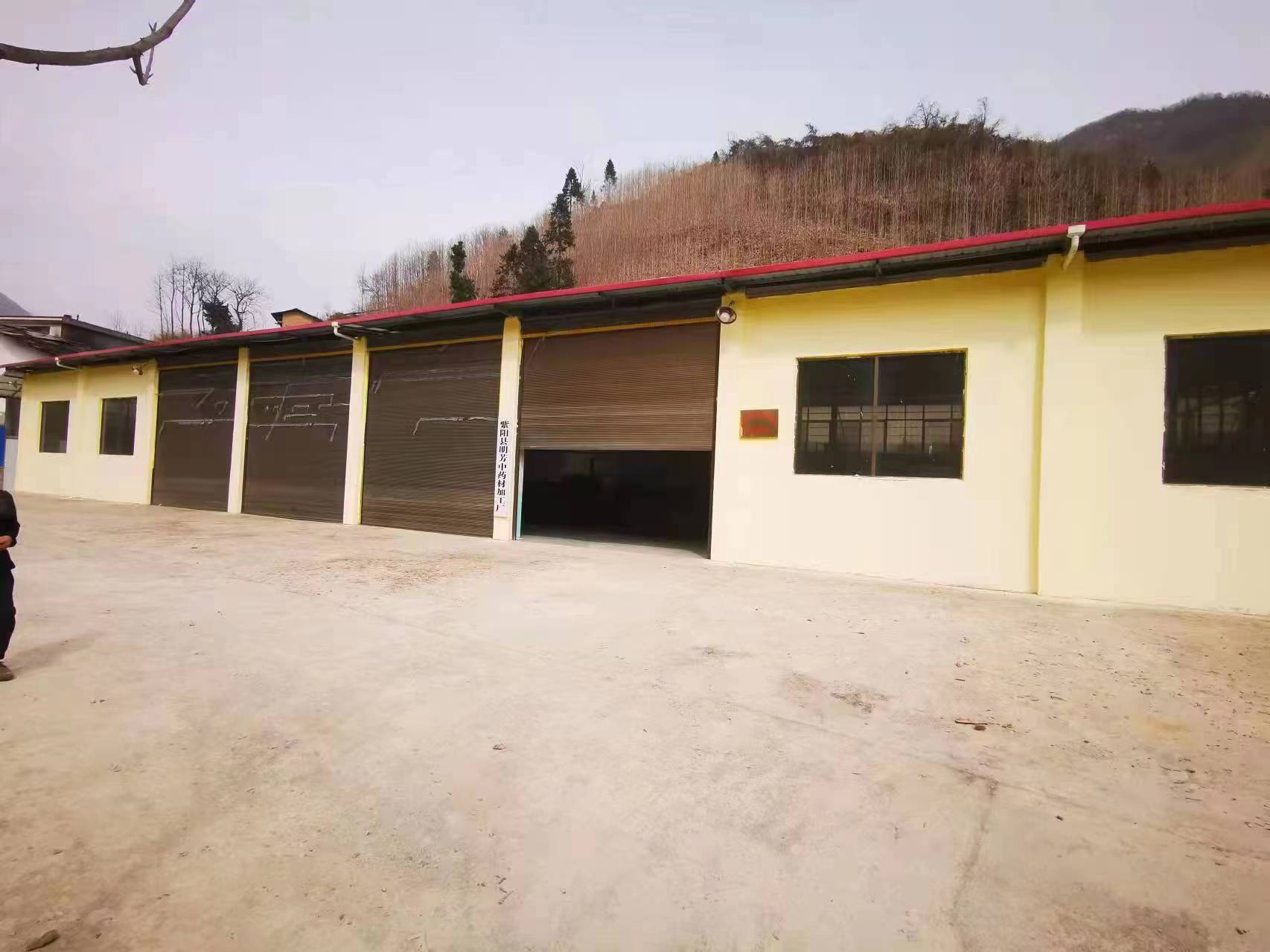 双桥明芳中药材种植加工项目