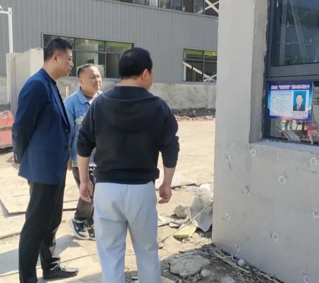 紫阳县行政审批服务局：“三项服务”为重点项目建设“保驾护航”