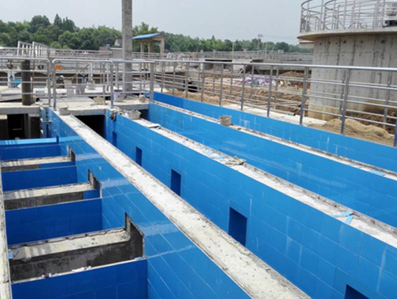 紫阳高新区污水处理工程