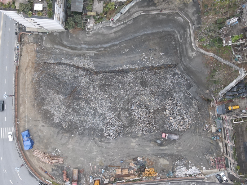 紫阳县仁和国际酒店项目