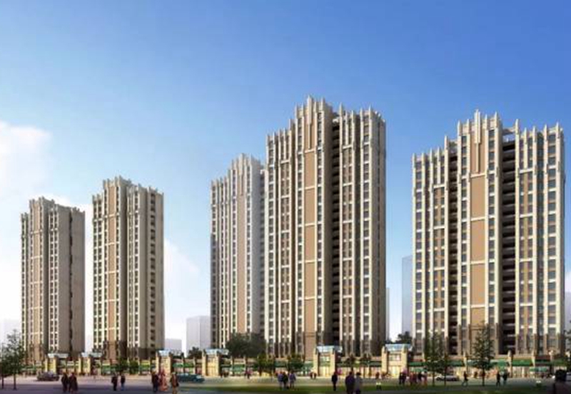 紫阳县公路段至法院片区棚户区改造项目