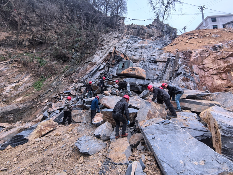 紫阳县奉城农产品仓储加工项目