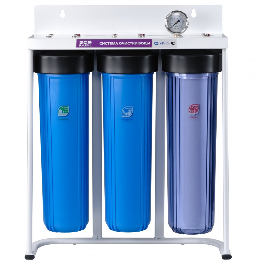 Водоочиститель PU 908B3-BK1-S-G