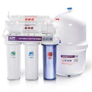 Водоочиститель RO 905-550-EZ