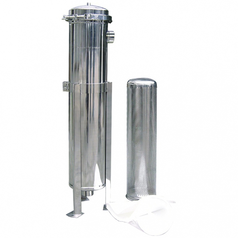 Фильтры мешочного типа