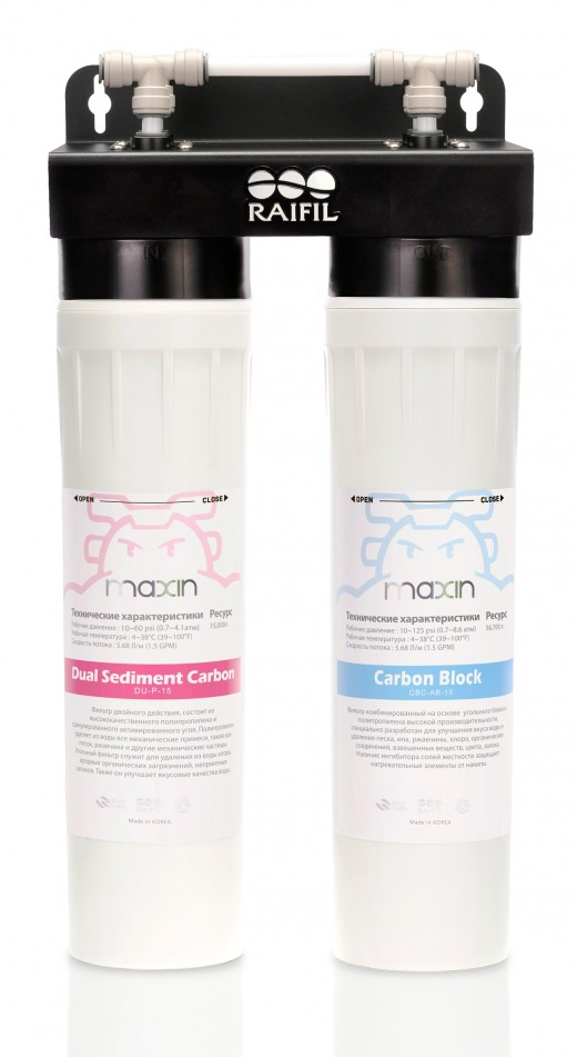 Водоочиститель RDC82-15