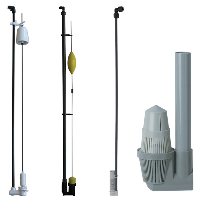 Комплектующие для умягчителей