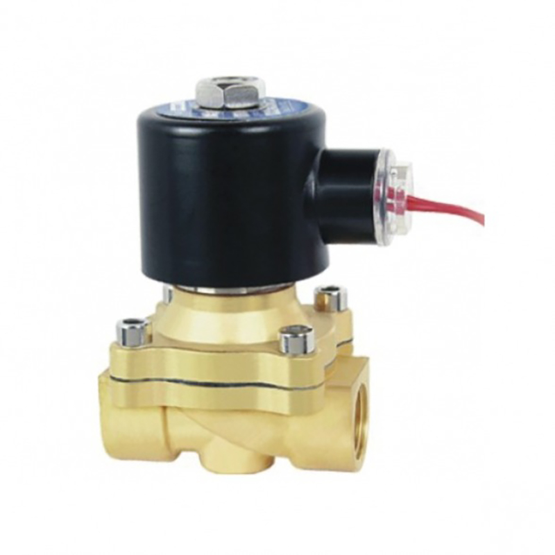 Соленоидные клапаны