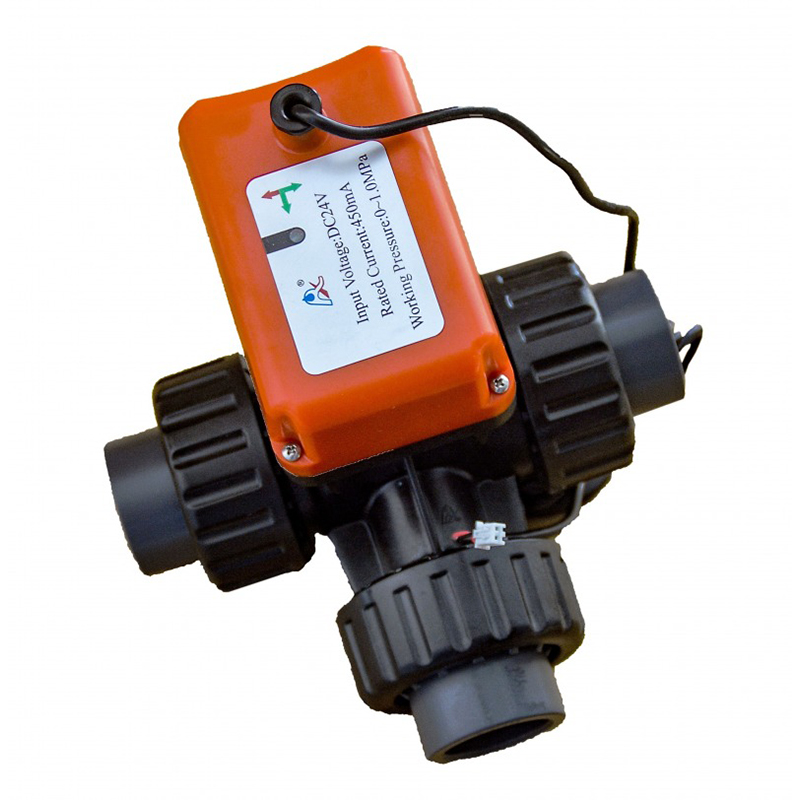 Краны шаровые RUNXIN