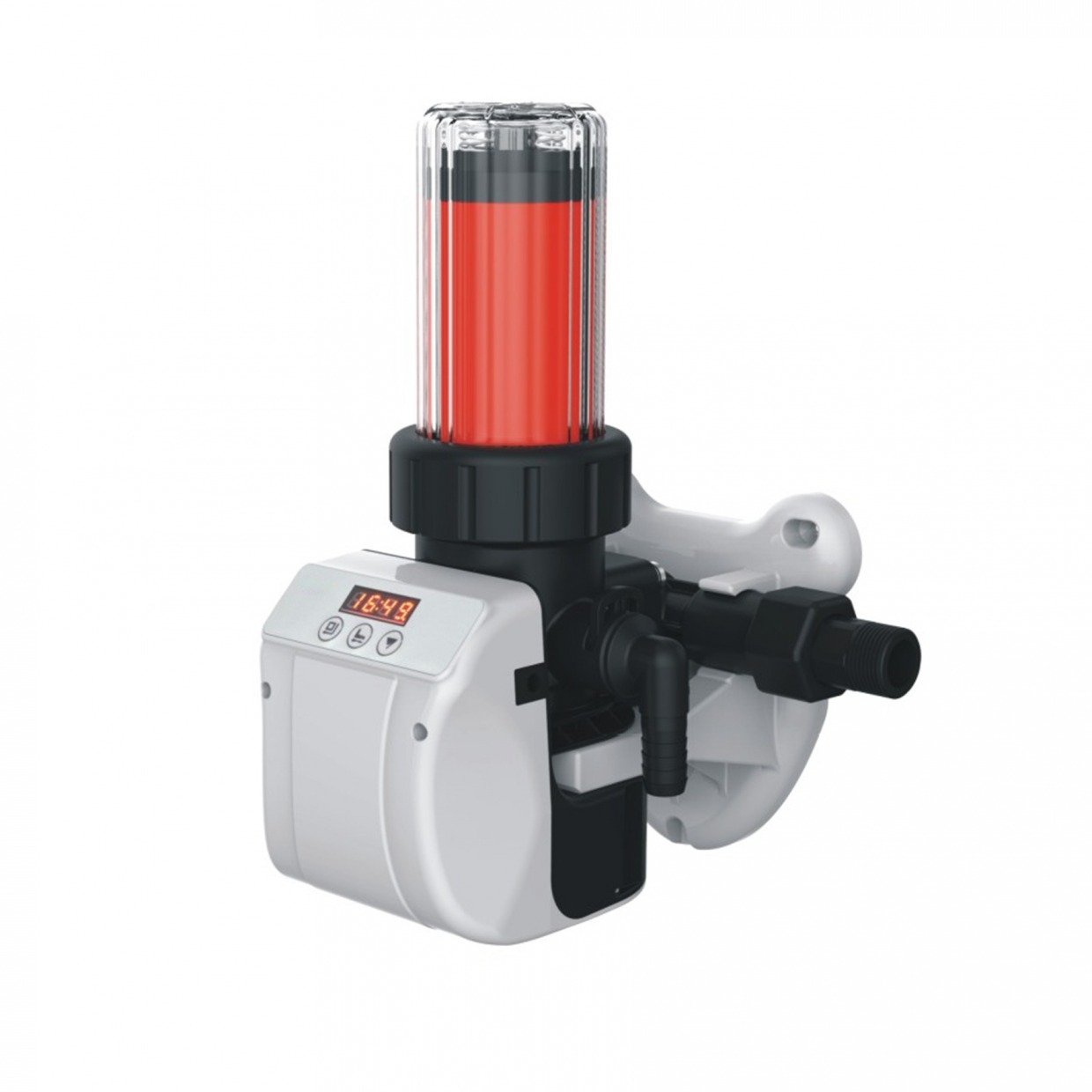 Автоматический дисковый   фильтр с обратной промывкой RL-Q01