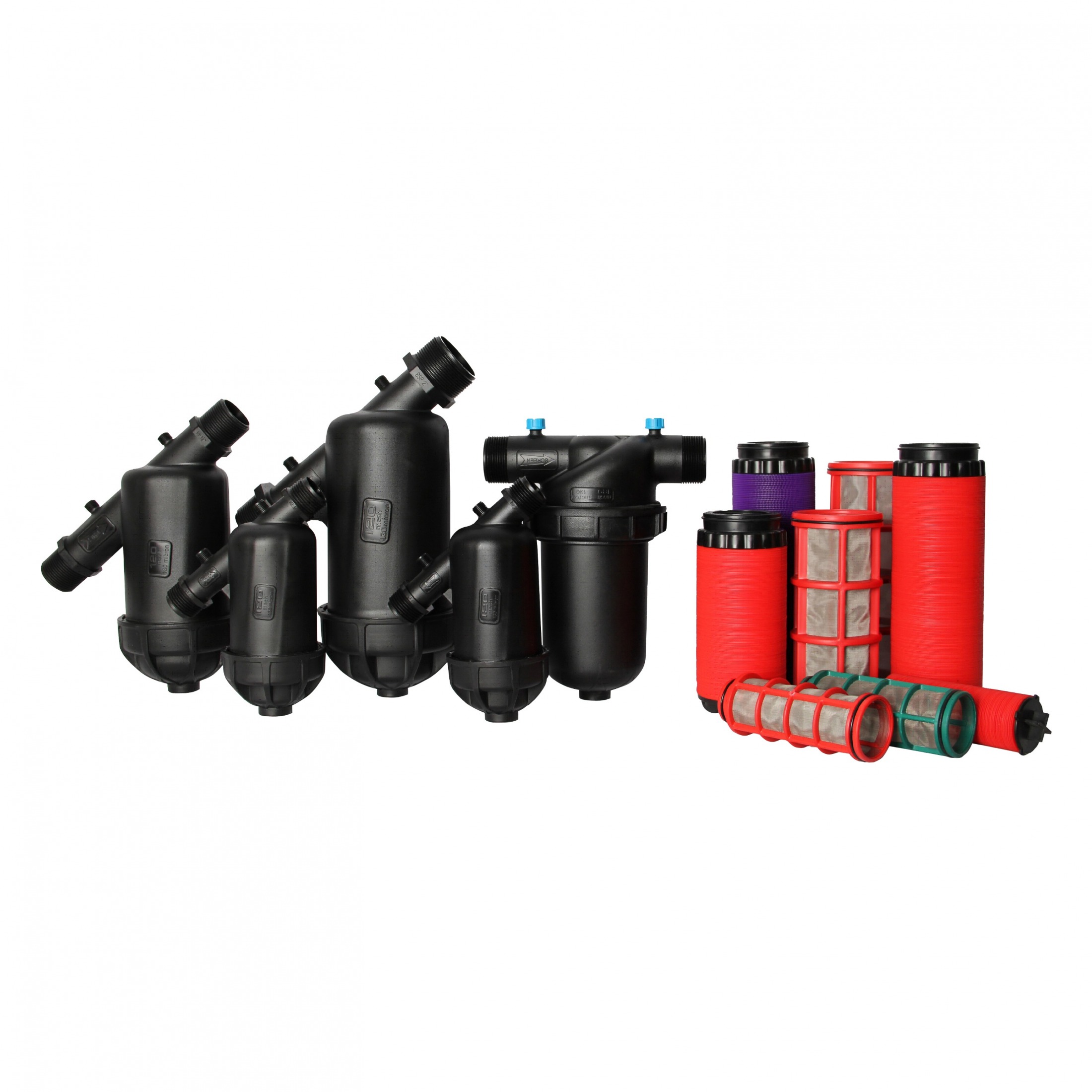 Ручные дисковые фильтры