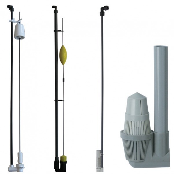 Клапаны (434,454,1600N,1700)