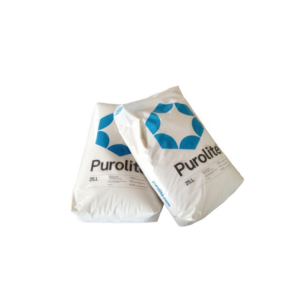Purolite С100Е/A520E