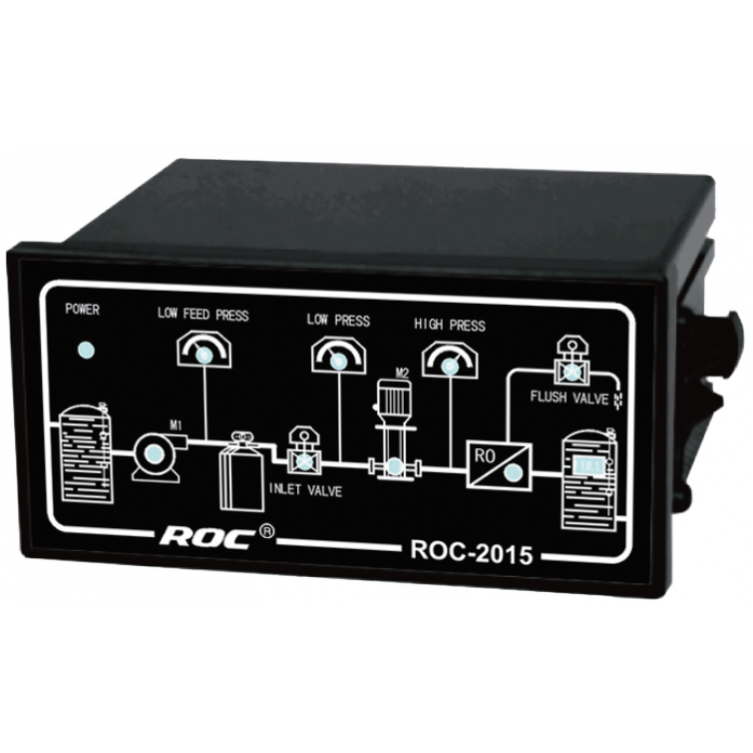 Контроллер ROC-2015