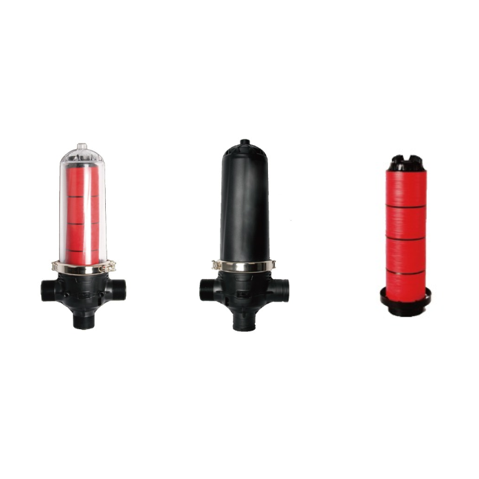 Ручные и автоматические дисковые фильтры