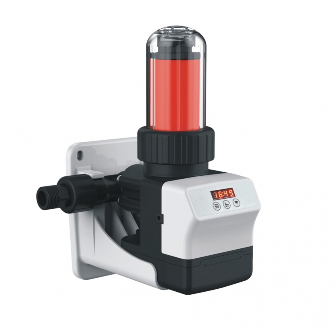 Автоматический дисковый фильтр с обратной промывкой RL-Q02