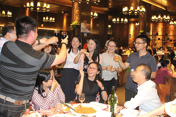 欢度2020年中秋晚会