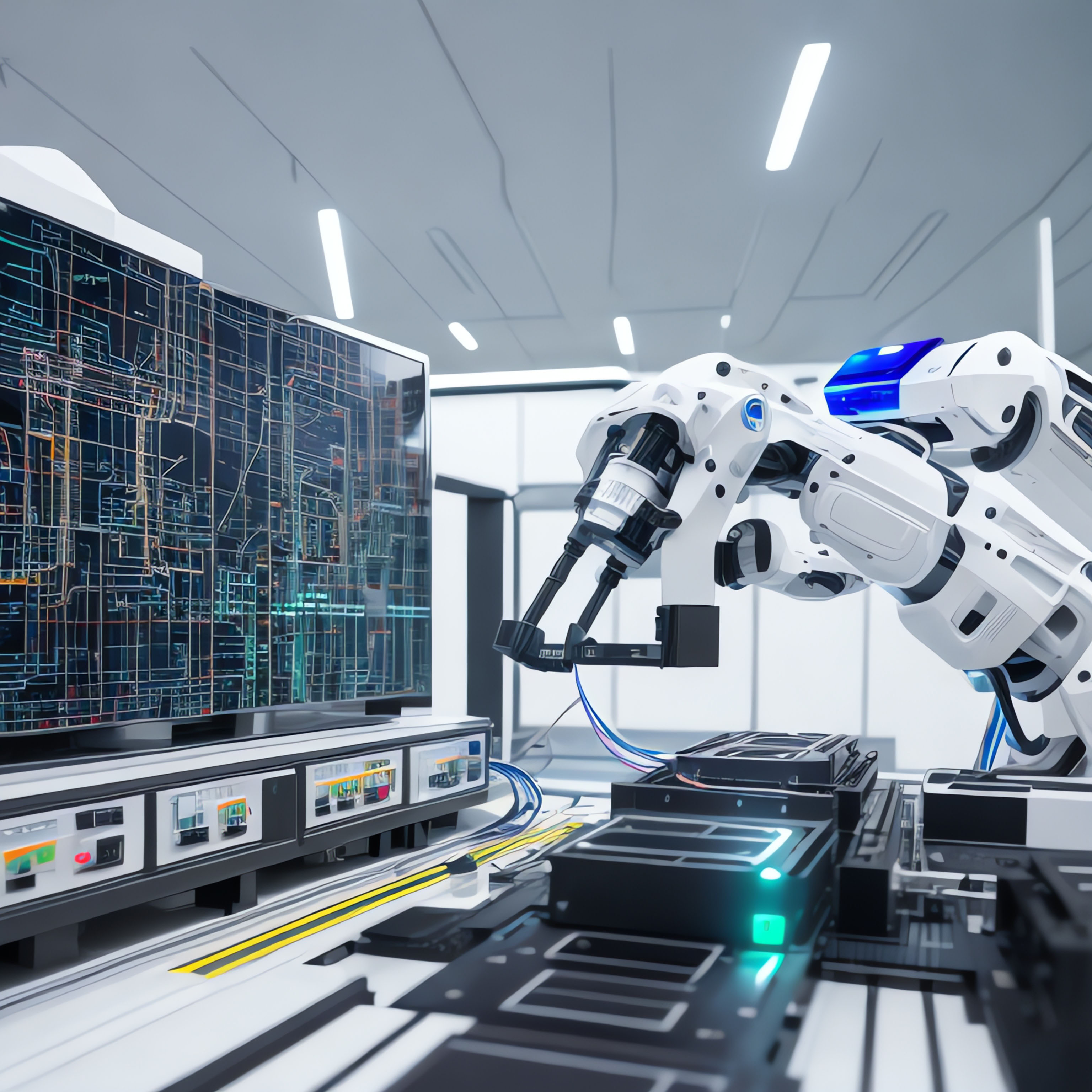 3分钟带你了解,如何让AI+RPA在工厂快速落地?