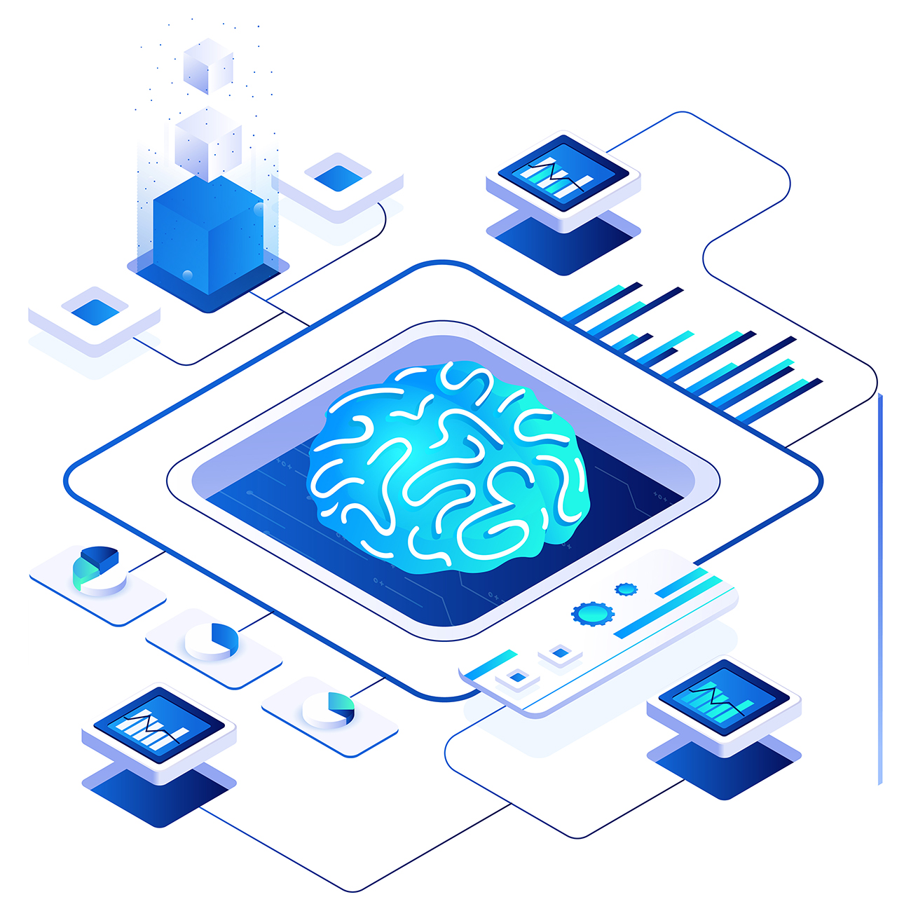 AGI 自动图形侦测