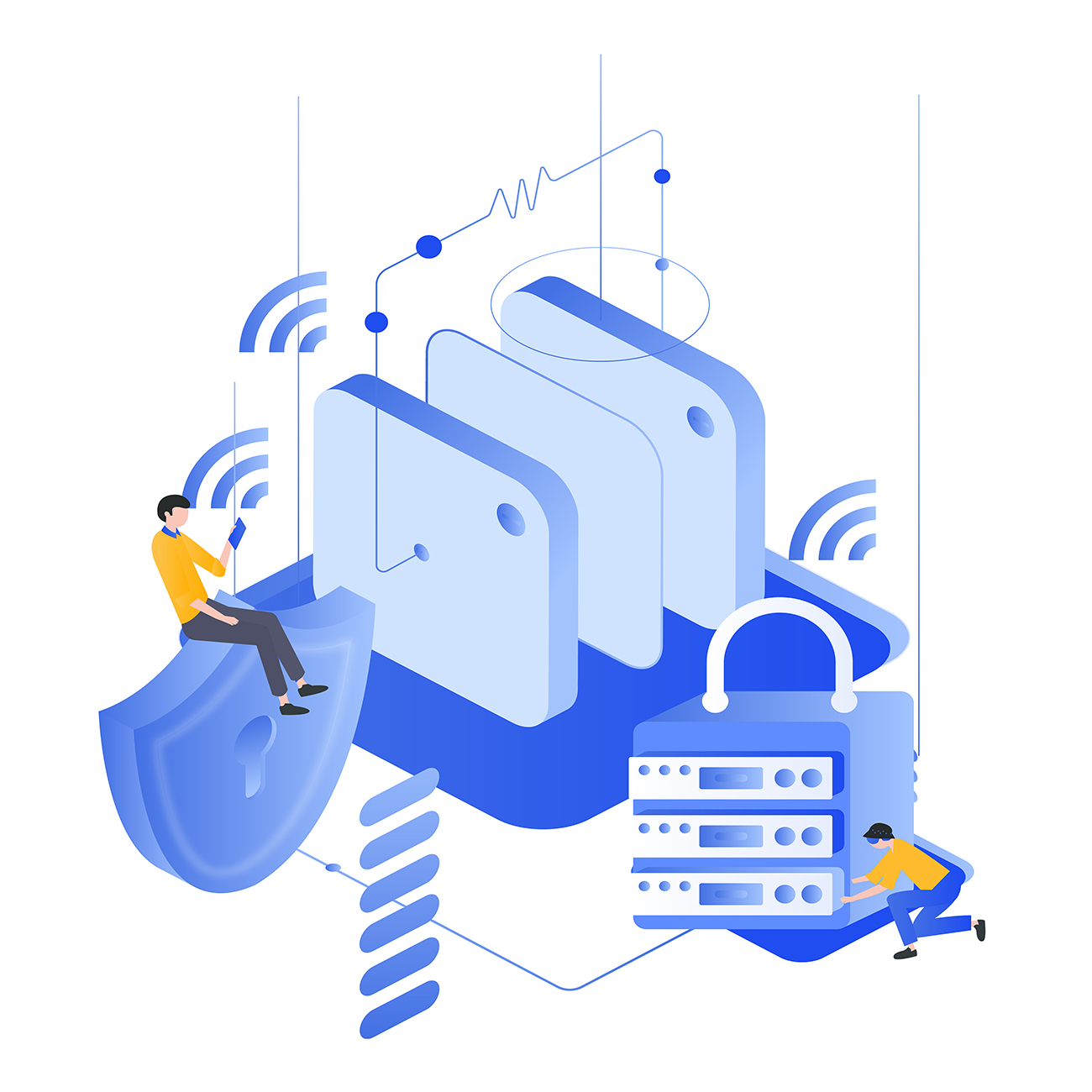 大模型私有化部署