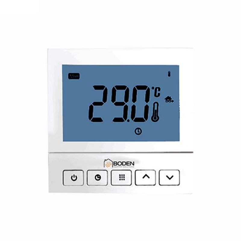 Joint venture temperature control panel