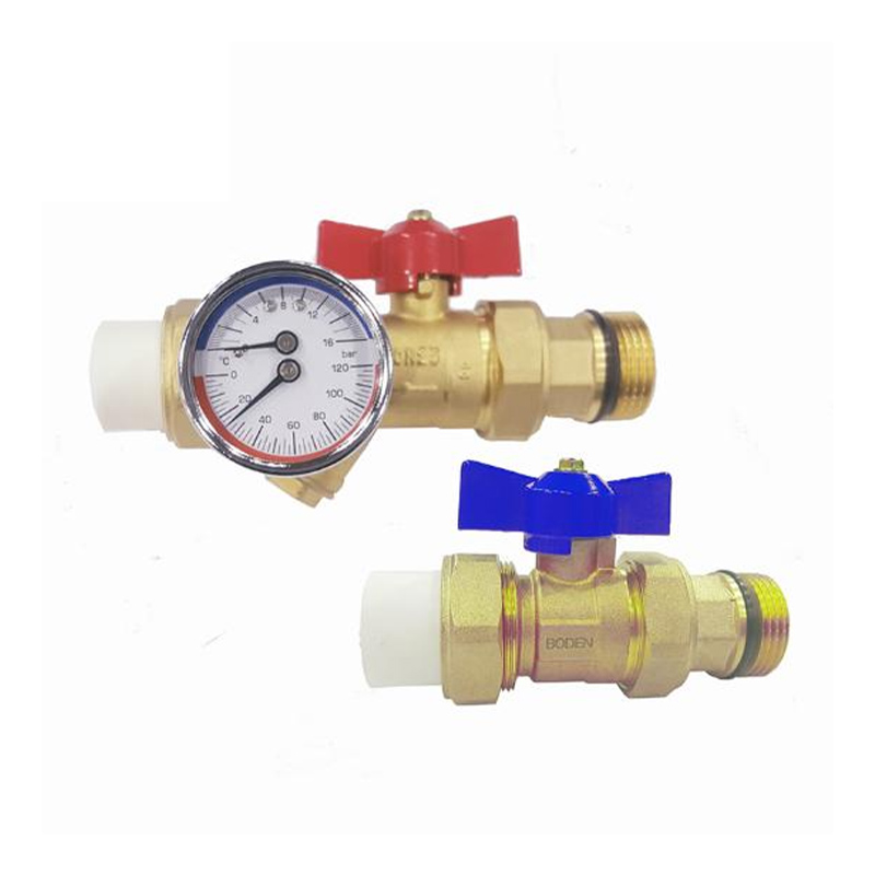 PP-R External Wire Ball Valve
