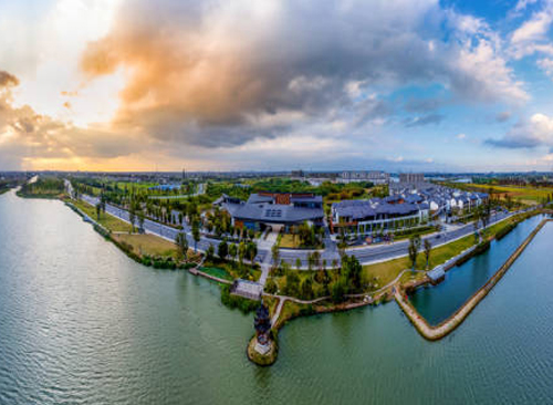 长三角一体化发展