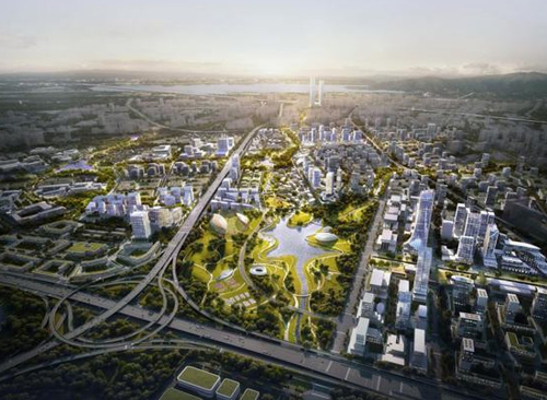 城市（城区）高质量发展规划