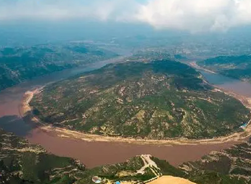 黄河流域生态保护和高质量发展