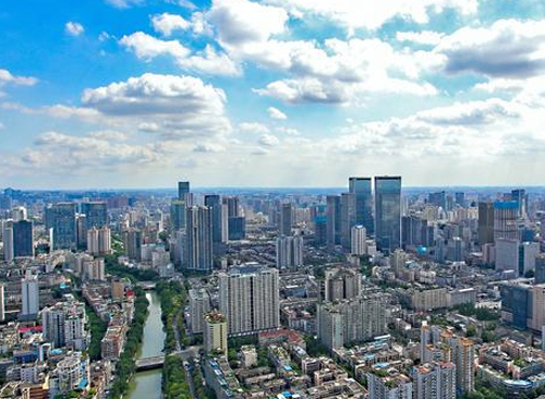 城市（城区）主导产业选择与培育