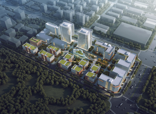 园区（功能区）规划