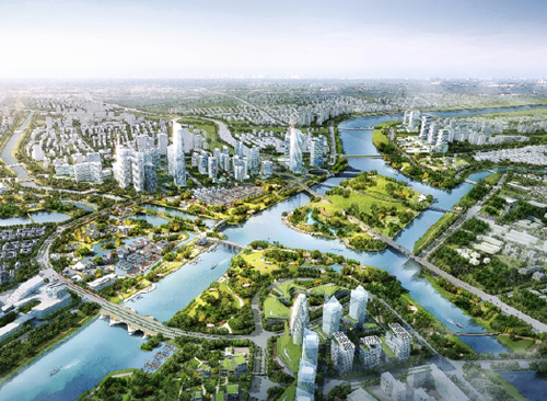 城市（城区）发展定位研究