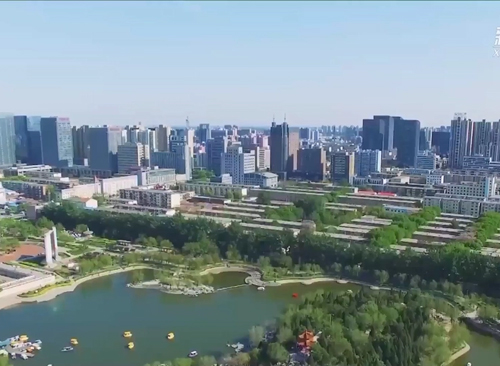 京津冀协同发展