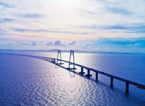 粤港澳大湾区建设