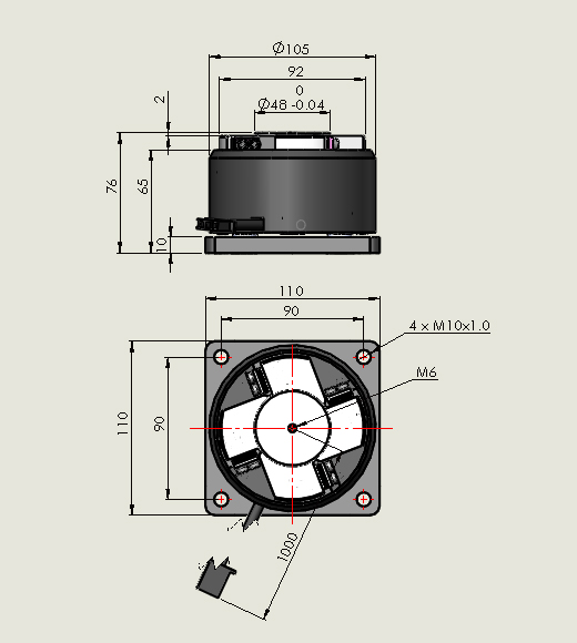 PV090-120-R/L