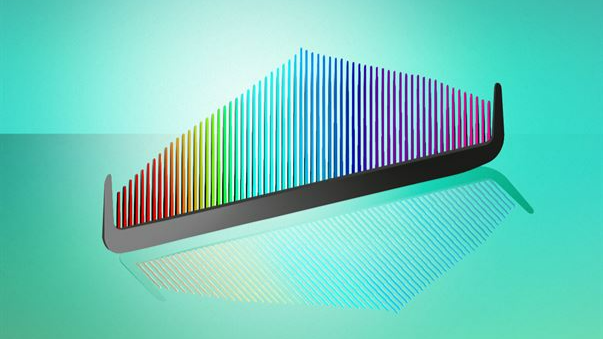 百年诺奖丨光学频率梳：开启精密计量的光学时代